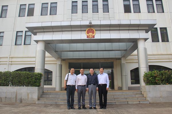 General Manager Xue Lequn inspected Guinea, Zimbabwe and Mozambique markets
