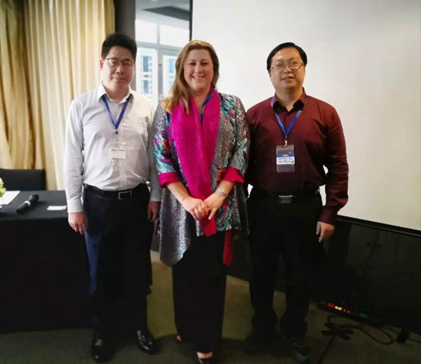 Group leaders were invited to participate in the World Bank Integrity and Compliance Seminar